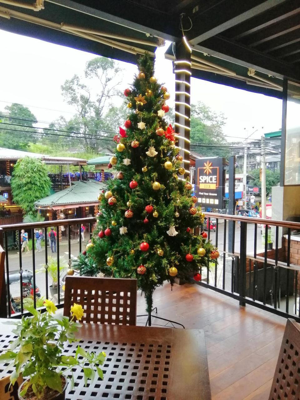 Spice Ella Hotel Bagian luar foto