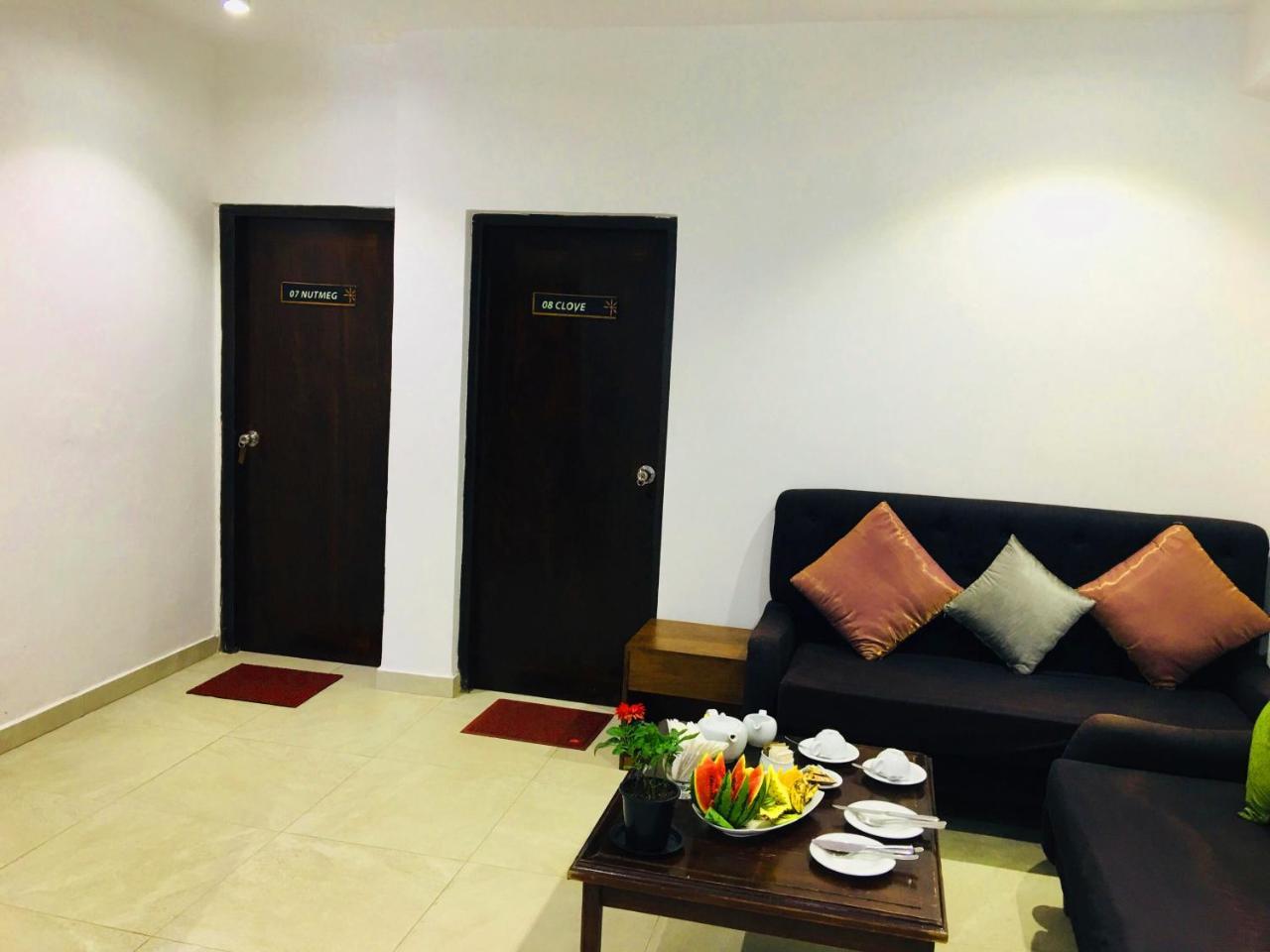 Spice Ella Hotel Bagian luar foto