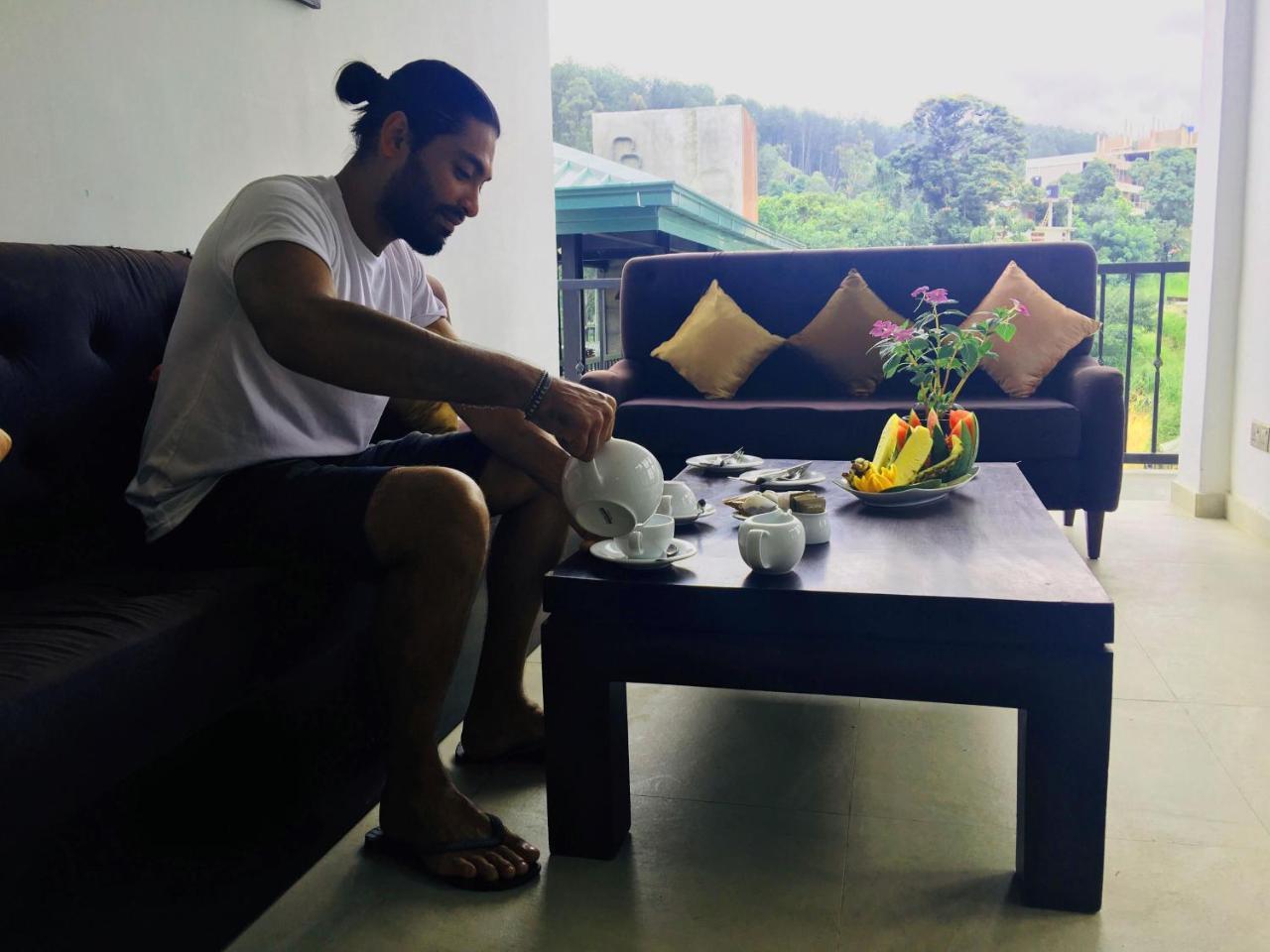 Spice Ella Hotel Bagian luar foto
