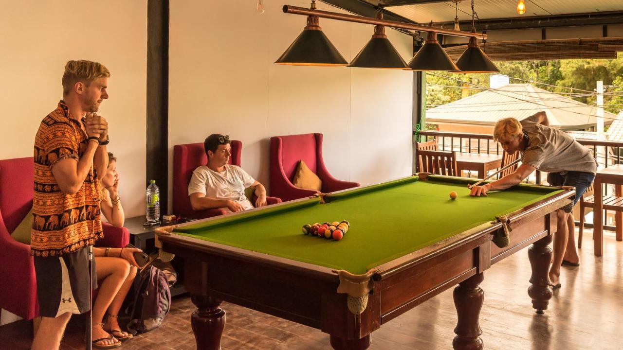 Spice Ella Hotel Bagian luar foto